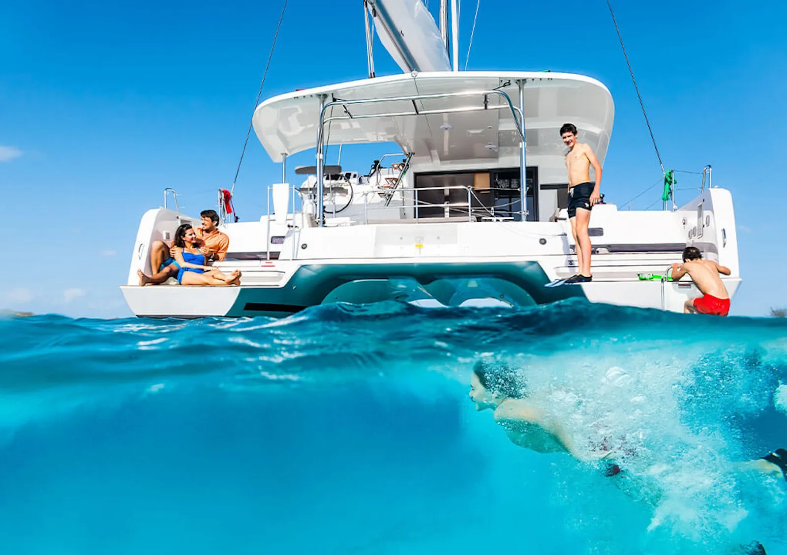 scuola kitesurf stagnone le vie del vento charter isole egadi