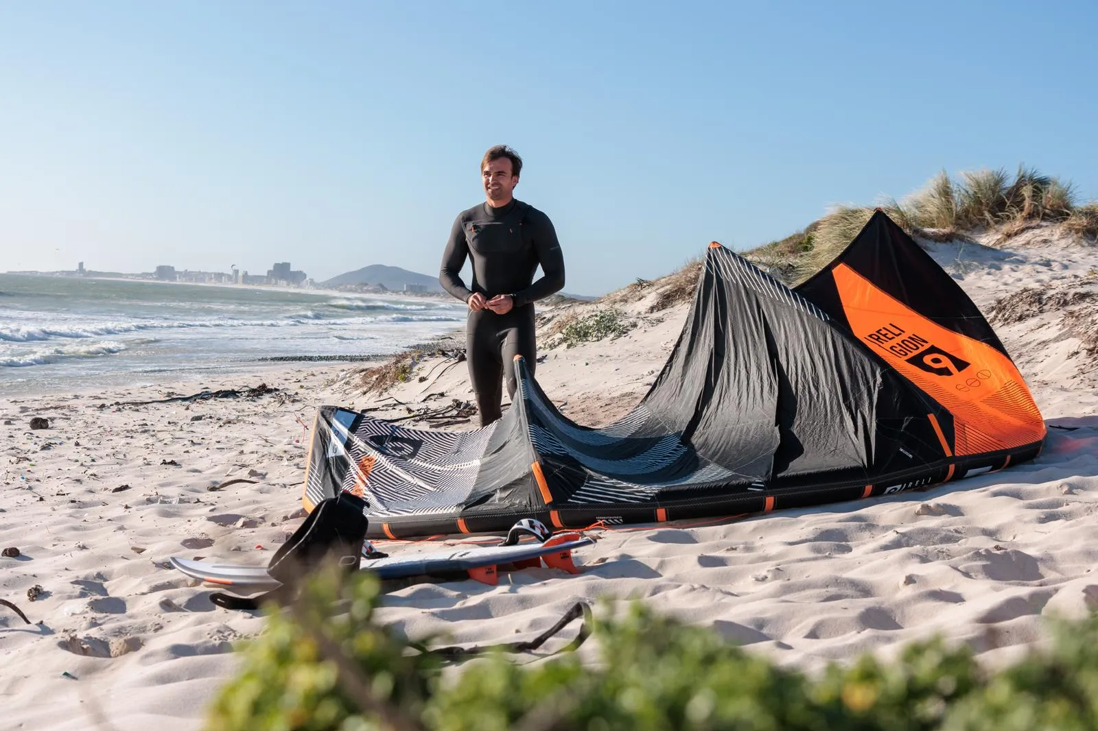 scuola kitesurf stagnone